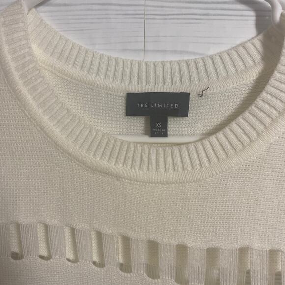 The Limited  Sweater sz Xs - Picture 2 of 7